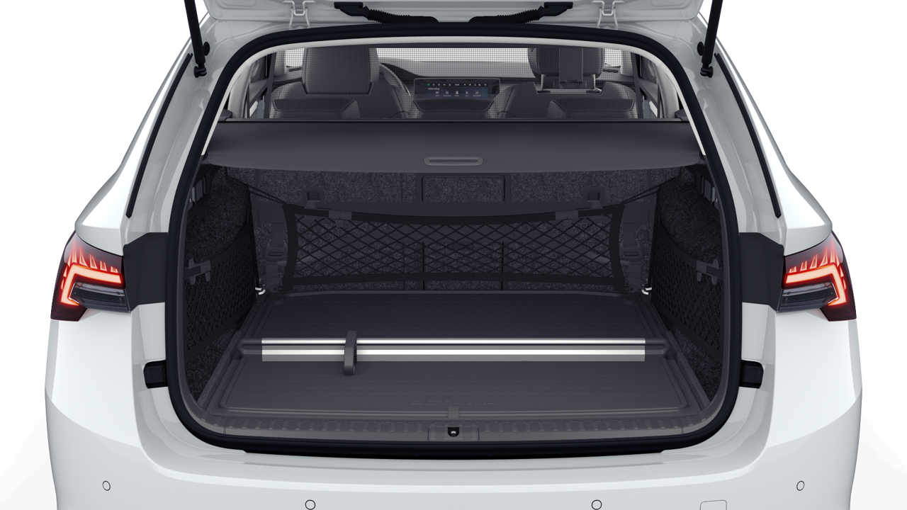 Bild eines Octavia Combi Selection TDI DSG