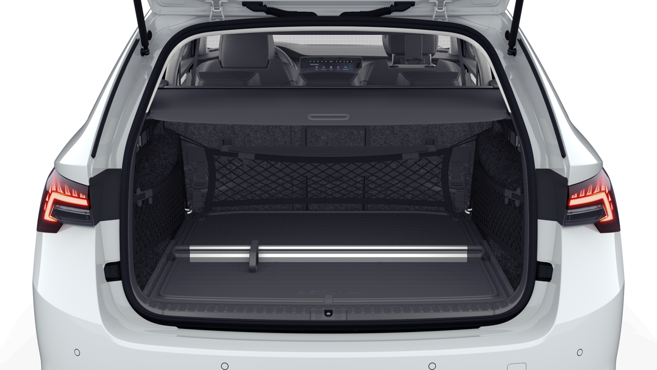 Bild eines Octavia Combi Selection TDI DSG