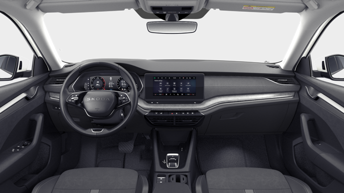 Bild eines Octavia Combi Selection TDI DSG