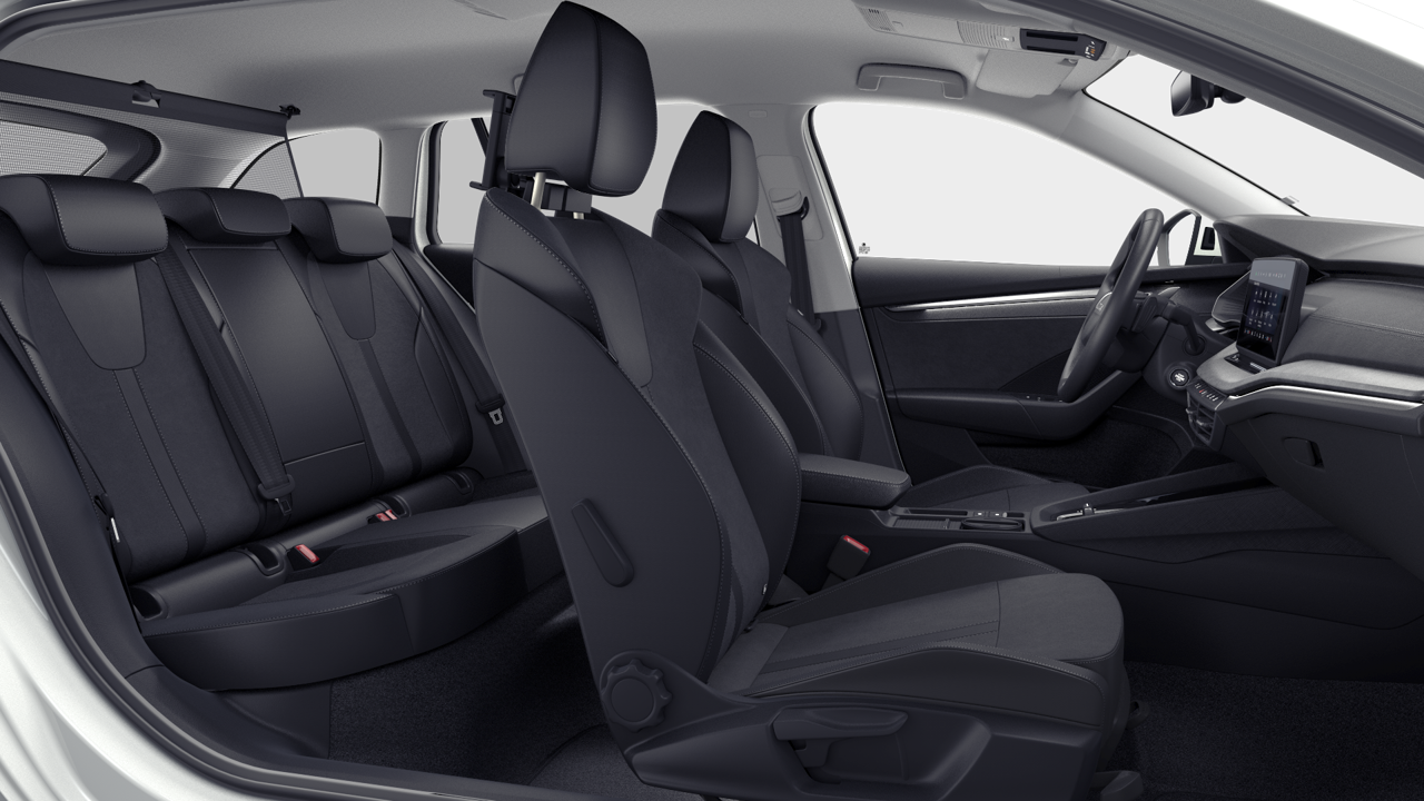 Bild eines Octavia Combi Selection TDI DSG