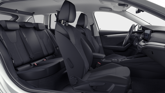 Bild eines Octavia Combi Selection TDI DSG