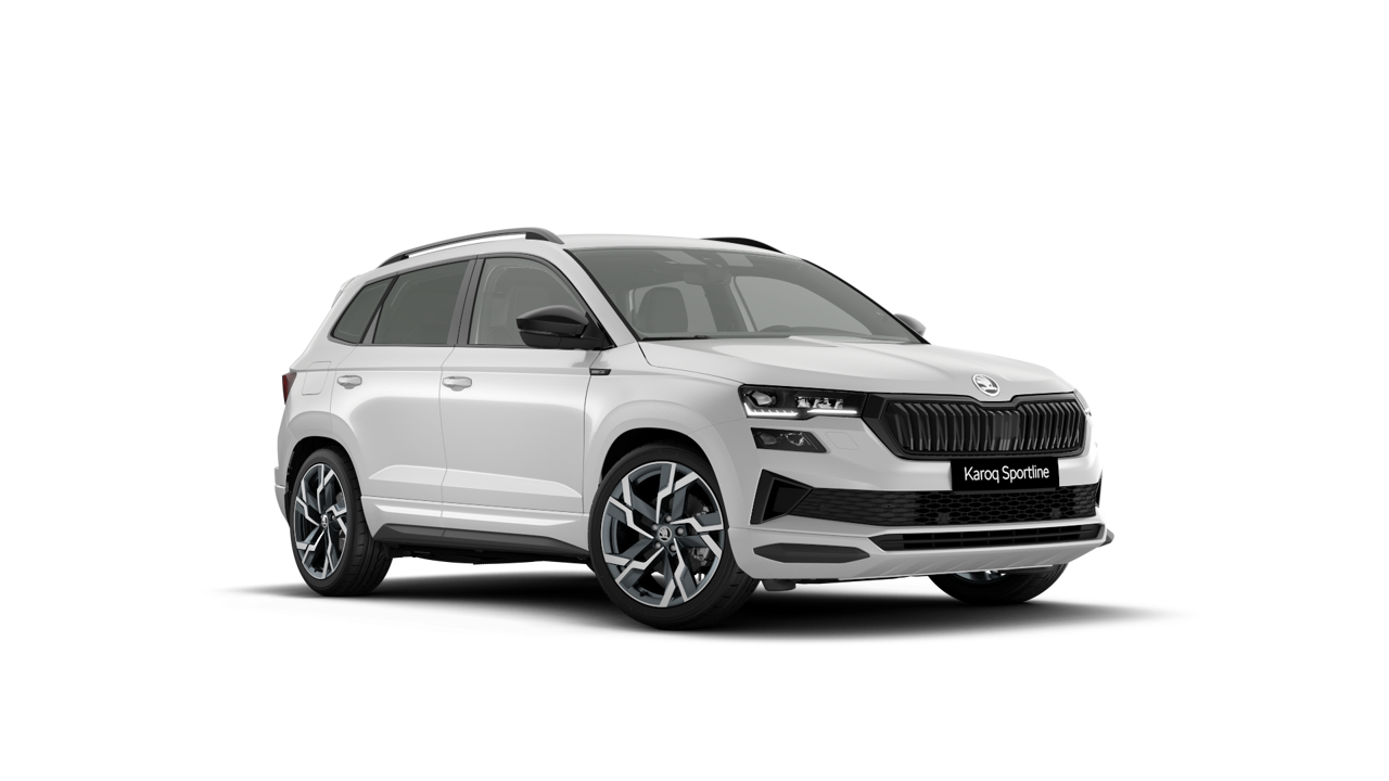 Bild eines Karoq Sportline TSI DSG ACT