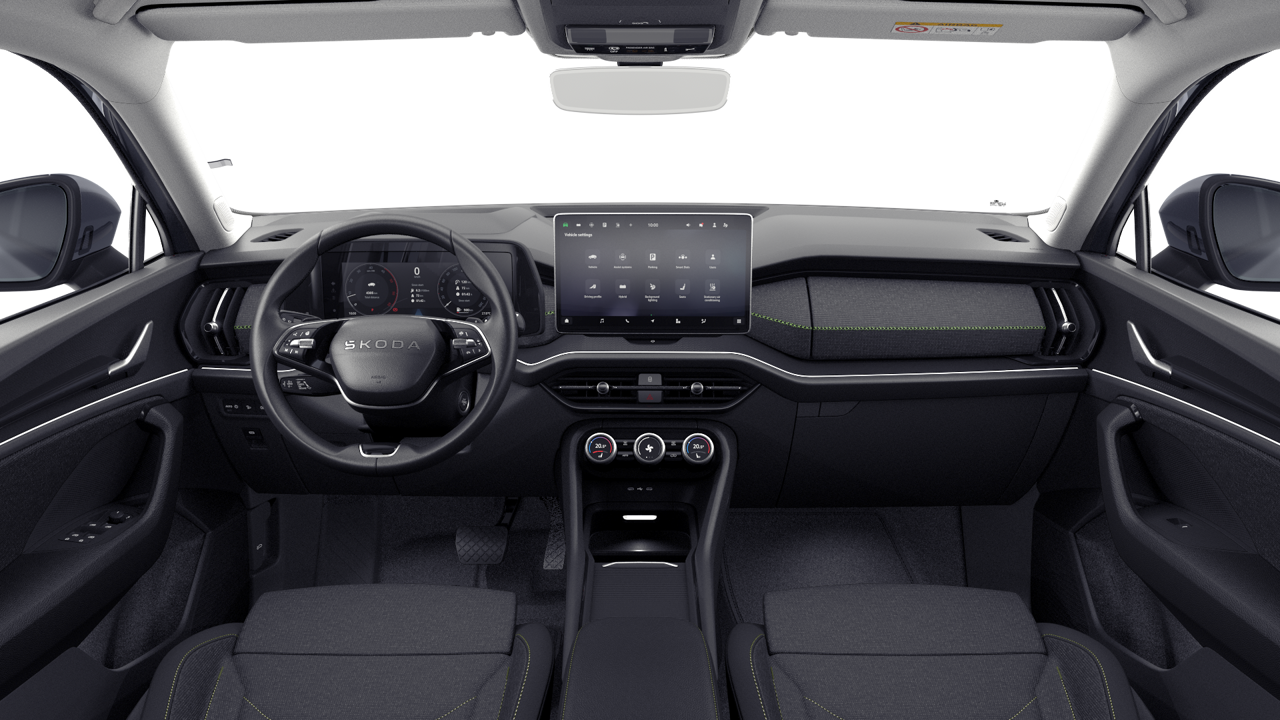Bild eines Kodiaq Selection TDI DSG