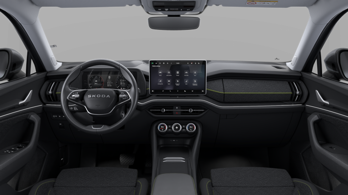 Bild eines Kodiaq Selection TDI DSG