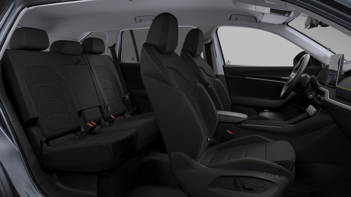 Bild eines Kodiaq Selection TDI DSG
