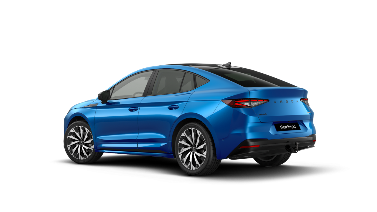 Bild eines Enyaq Coupé Sportline 85x