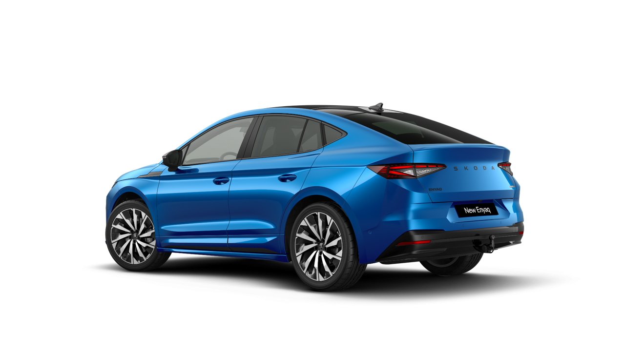 Bild eines Enyaq Coupé Sportline 85x