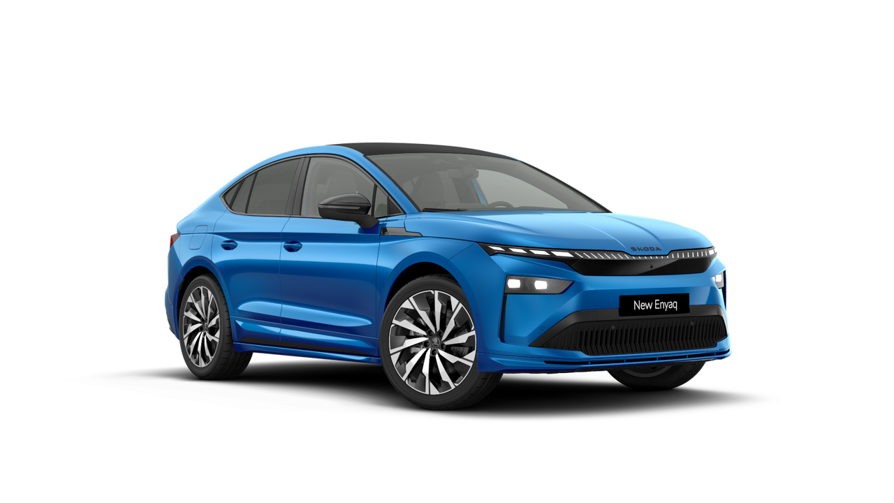 Bild eines Enyaq Coupé Sportline 85x