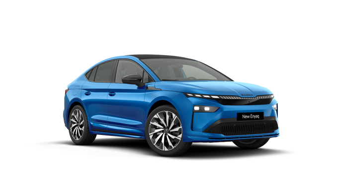 Bild eines Enyaq Coupé Sportline 85x
