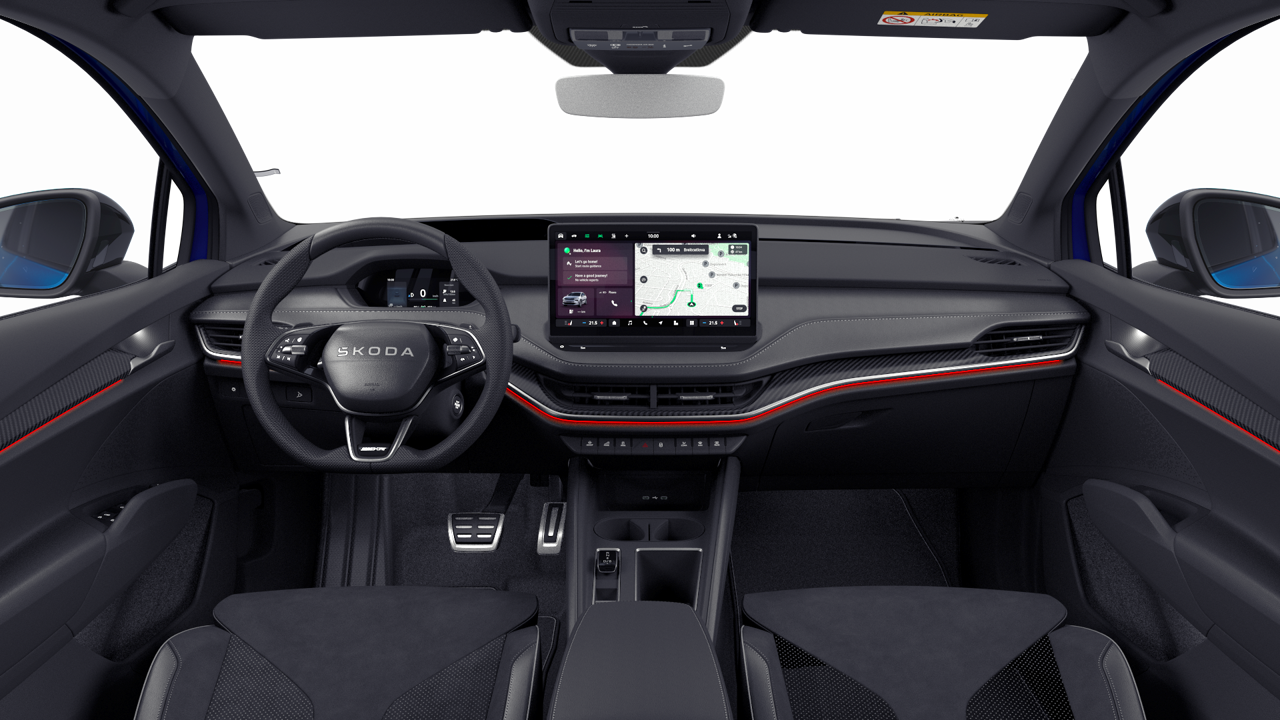 Bild eines Enyaq Coupé Sportline 85x