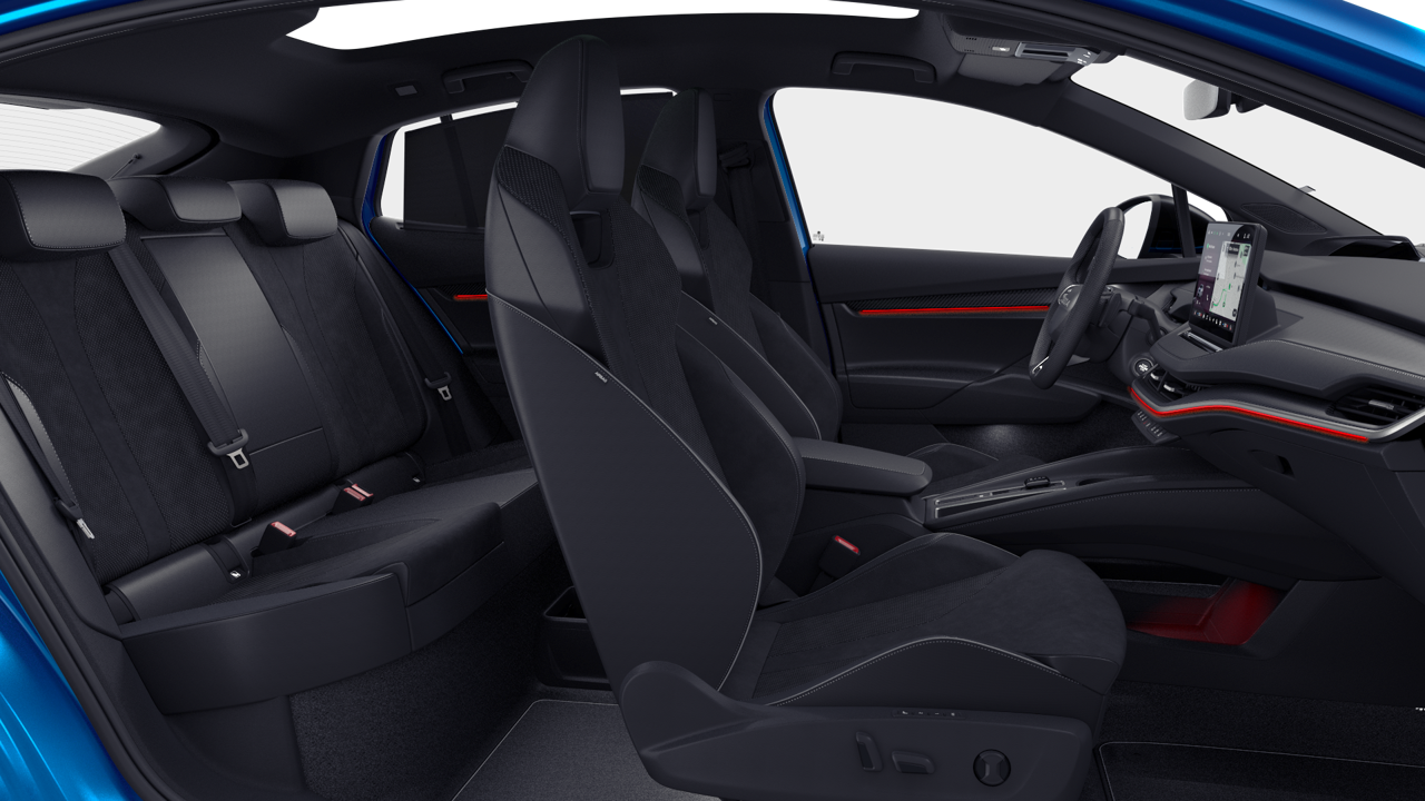 Bild eines Enyaq Coupé Sportline 85x