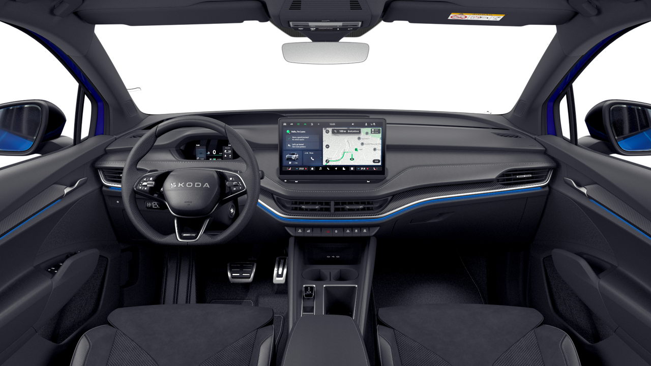 Bild eines Elroq Sportline 85