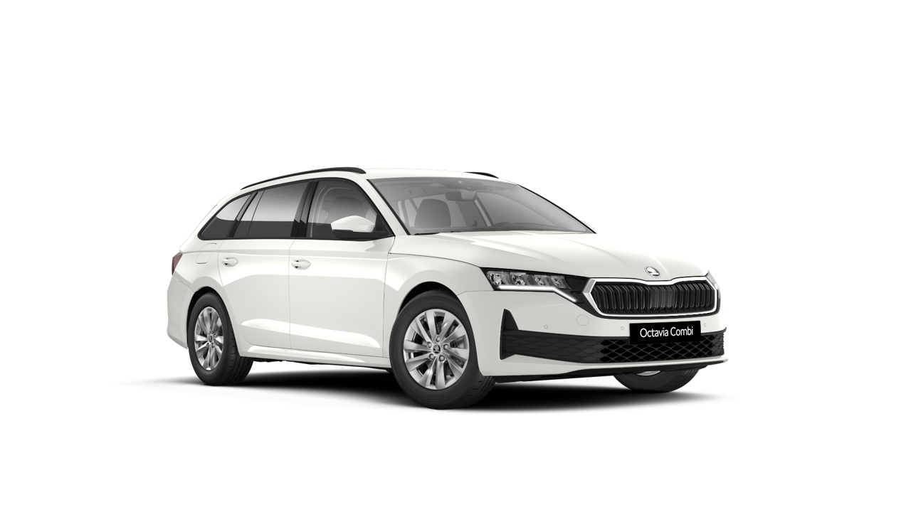 Bild eines Octavia Combi Essence TSI