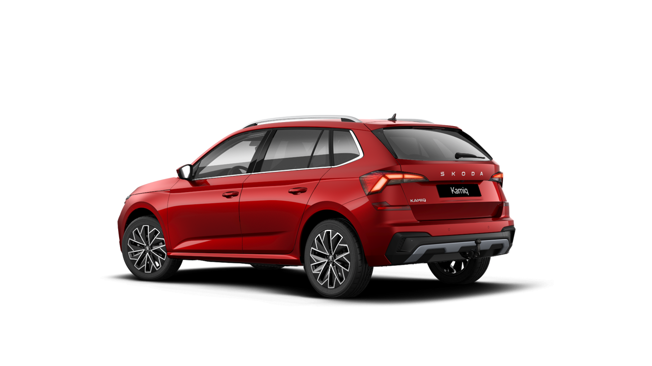 Bild eines Kamiq Selection TSI DSG