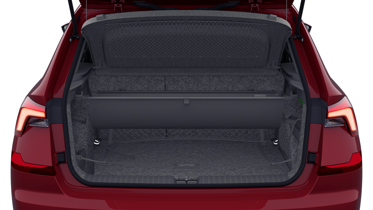 Bild eines Kamiq Selection TSI DSG