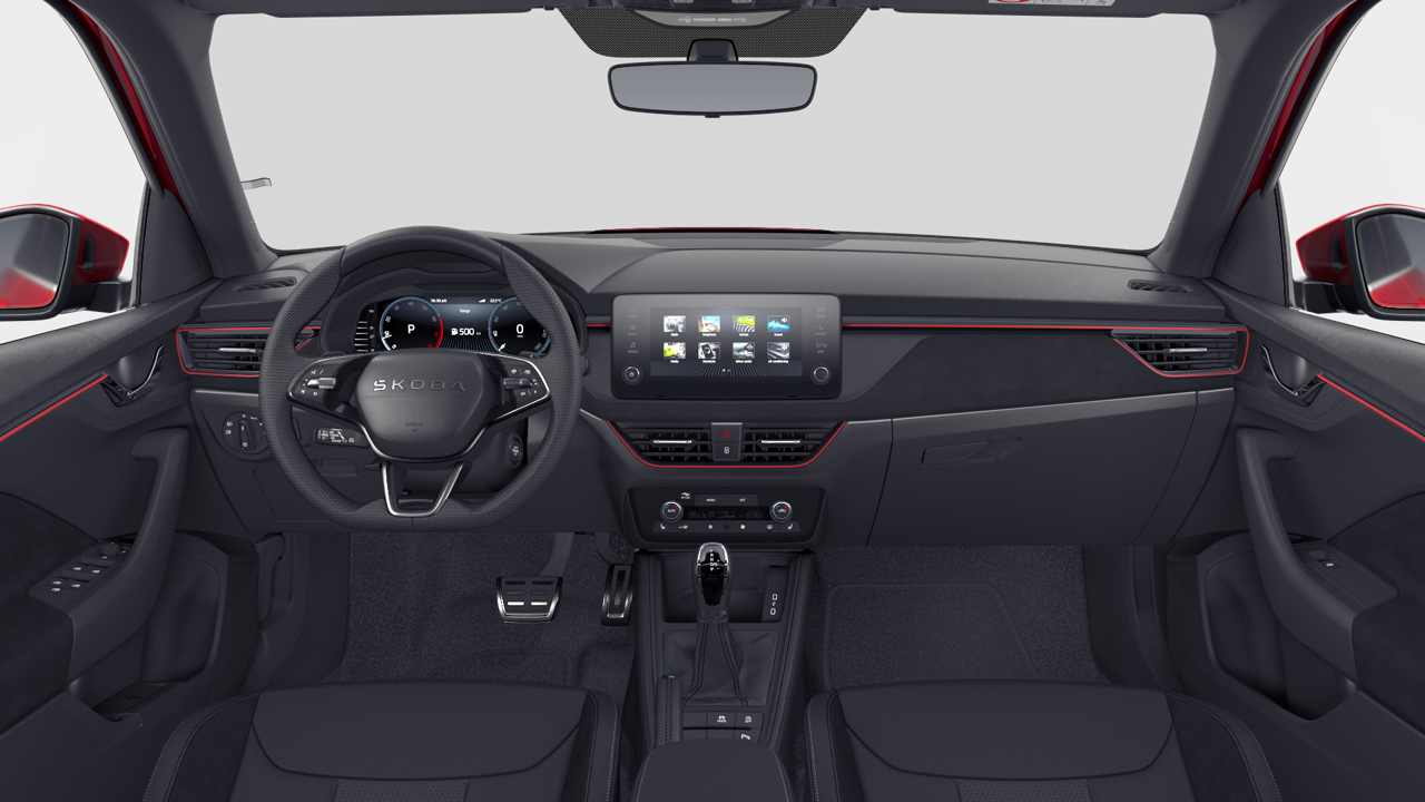 Bild eines Kamiq Selection TSI DSG