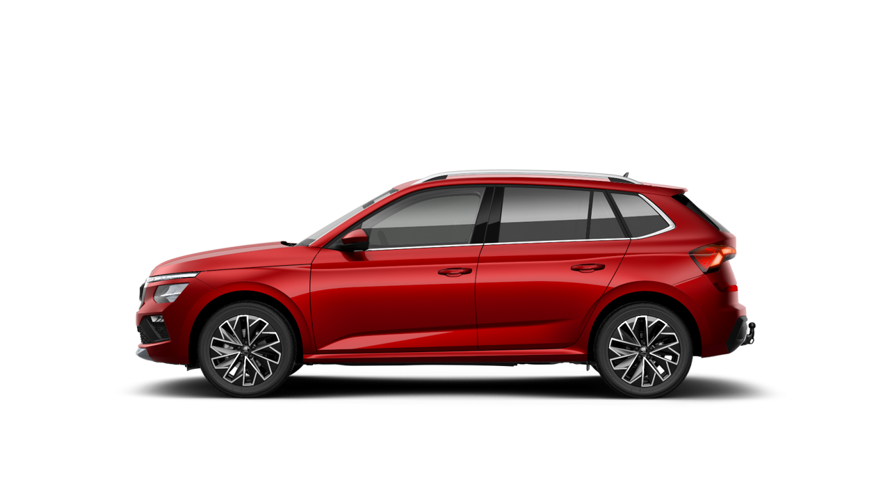 Bild eines Kamiq Selection TSI DSG