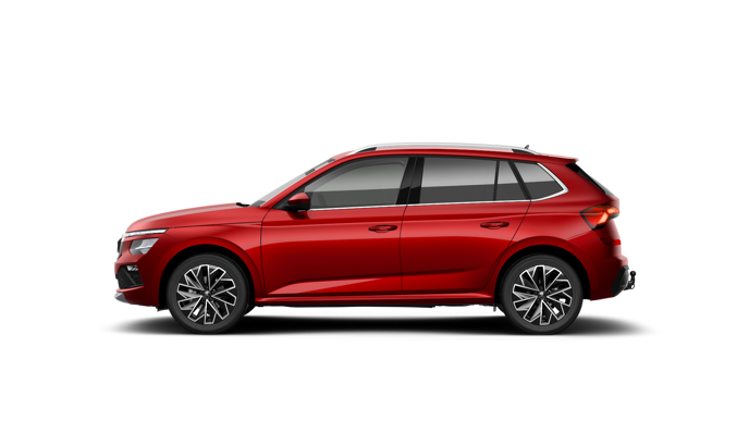 Bild eines Kamiq Selection TSI DSG