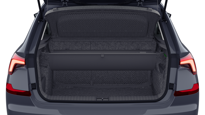 Bild eines Kamiq Selection TSI