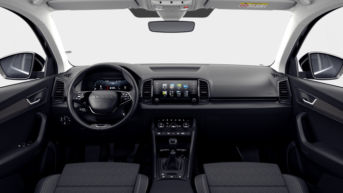 Bild eines Karoq Selection TSI