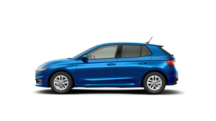 Bild eines Fabia Selection TSI