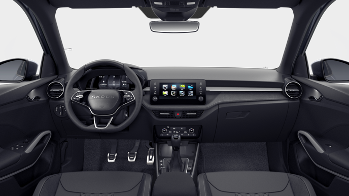 Bild eines Fabia Selection TSI