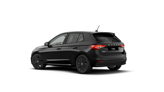 Bild eines Fabia Selection TSI