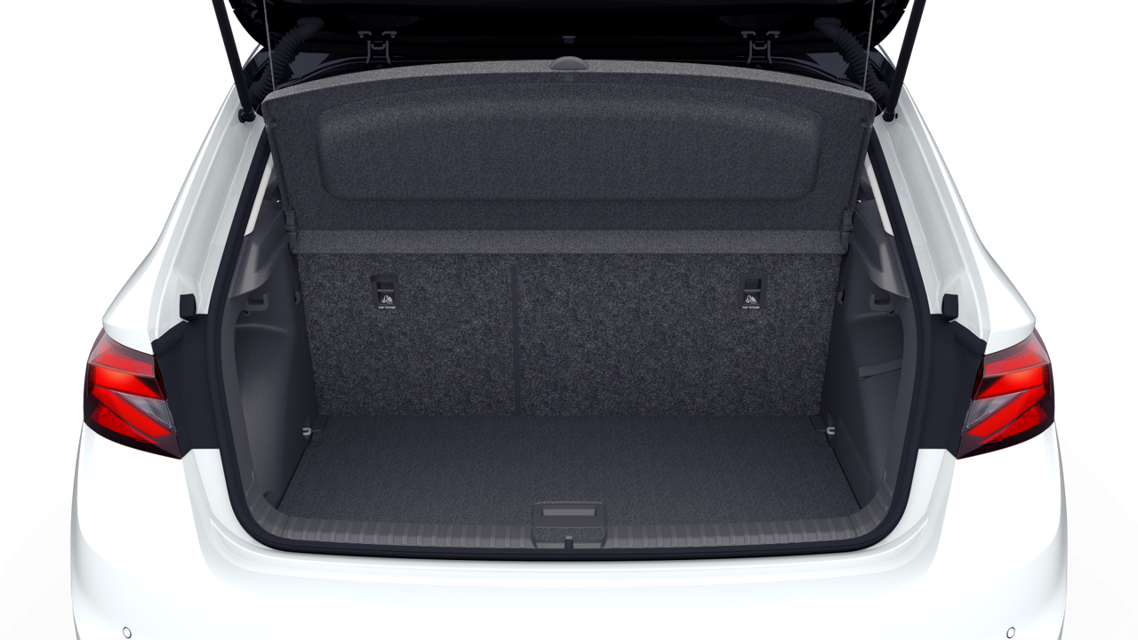 Bild eines Fabia Selection TSI