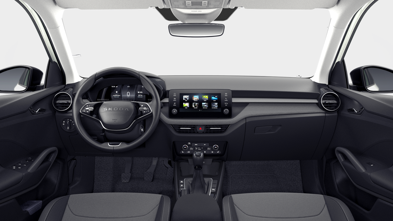 Bild eines Fabia Selection TSI