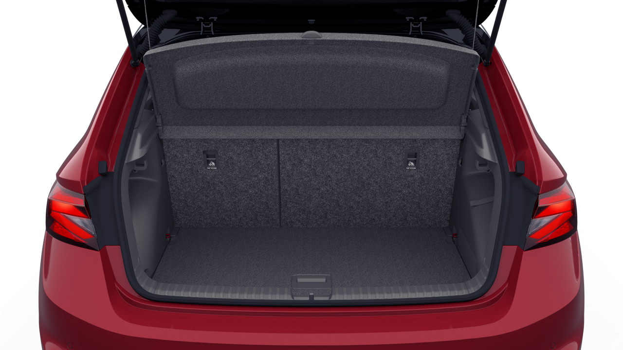 Bild eines Fabia Selection TSI