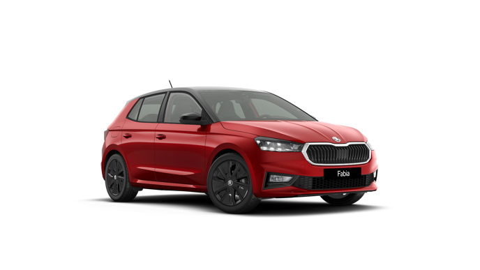 Bild eines Fabia Selection TSI