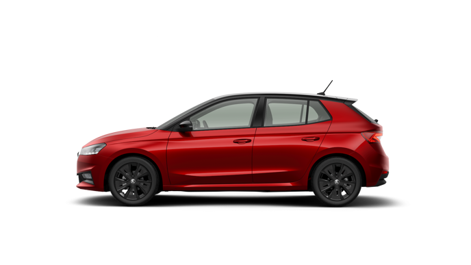 Bild eines Fabia Selection TSI