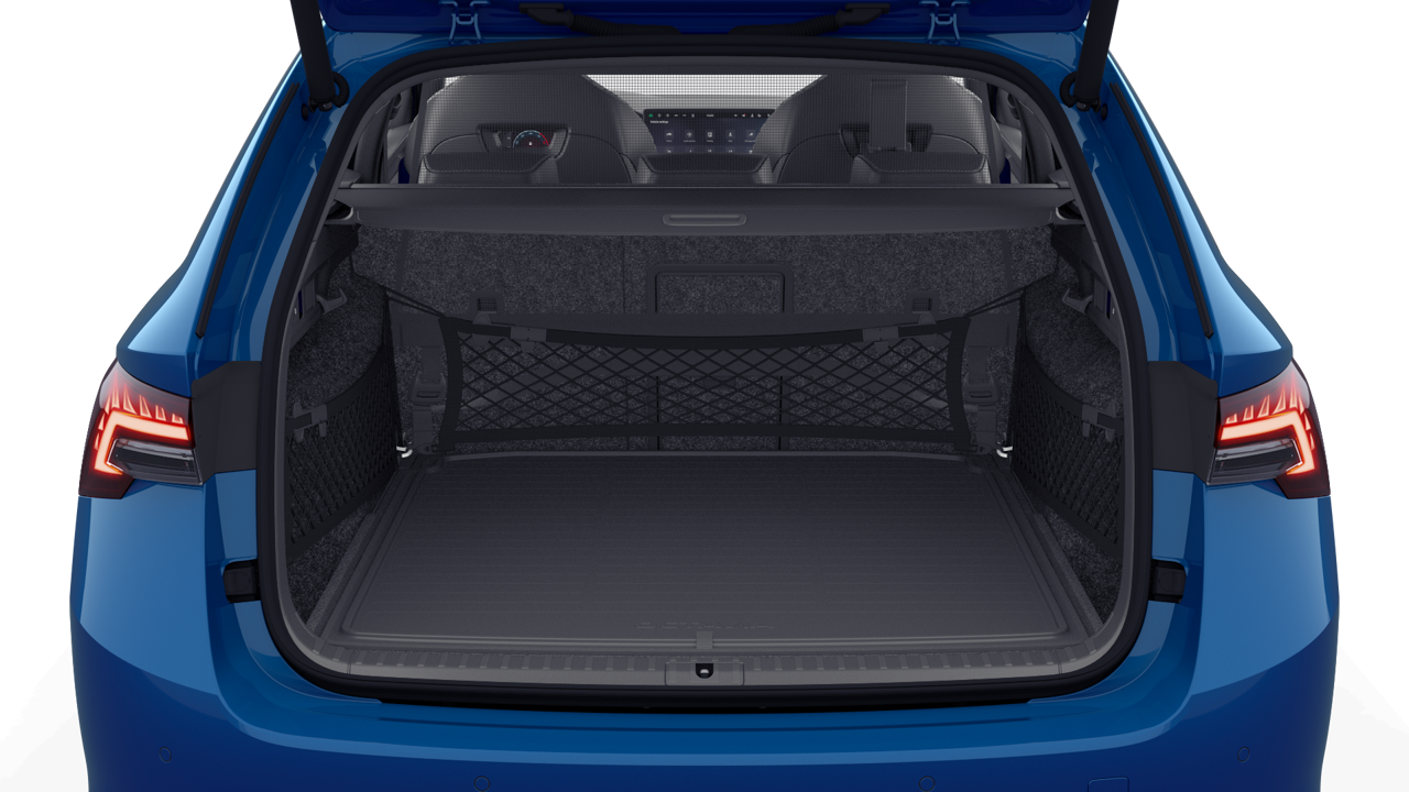 Bild eines Octavia Combi Sportline TDI DSG
