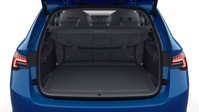 Bild eines Octavia Combi Sportline TDI DSG