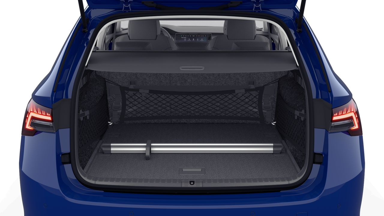 Bild eines Octavia Combi Essence TSI