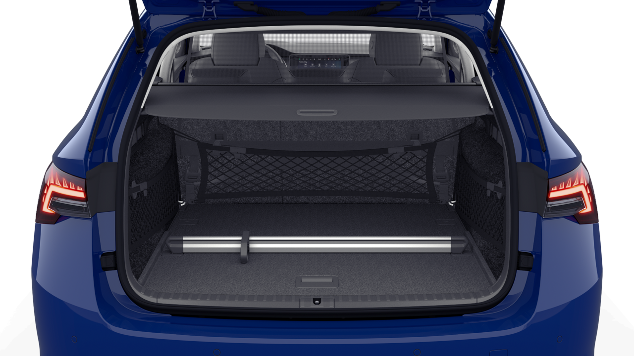 Bild eines Octavia Combi Essence TSI