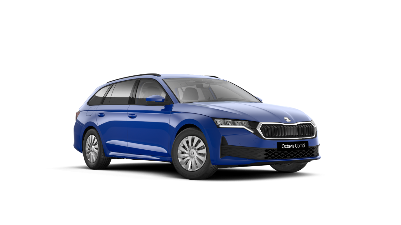 Bild eines Octavia Combi Essence TSI