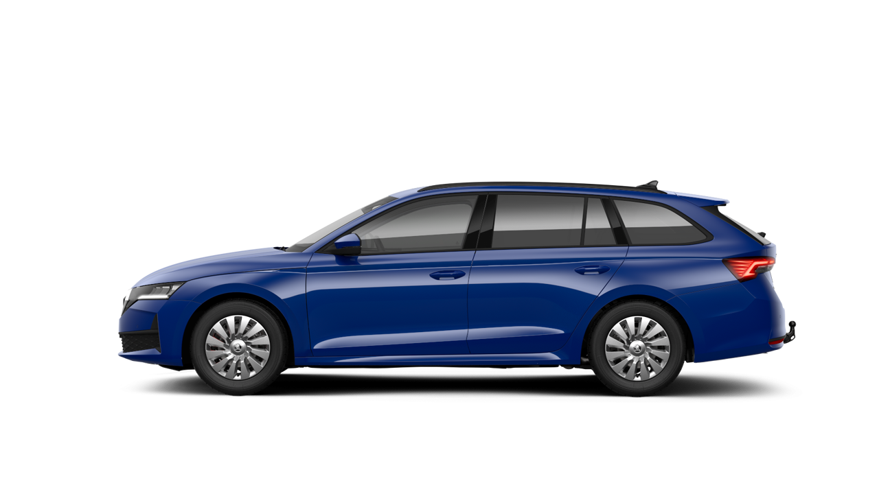 Bild eines Octavia Combi Essence TSI