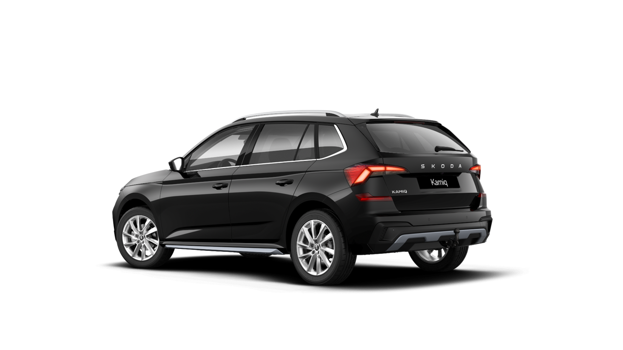 Bild eines Kamiq Selection TSI DSG