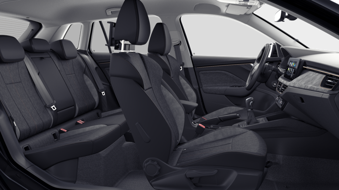 Bild eines Kamiq Selection TSI DSG