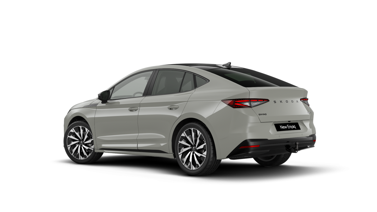 Bild eines Enyaq Coupé Sportline 85