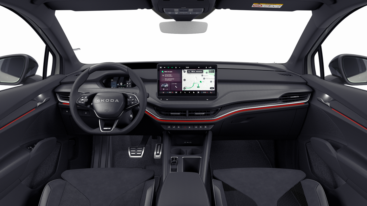 Bild eines Enyaq Coupé Sportline 85