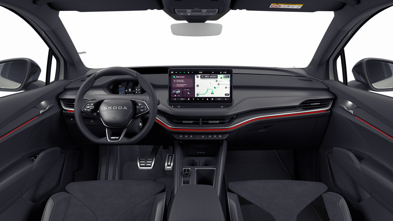 Bild eines Enyaq Coupé Sportline 85