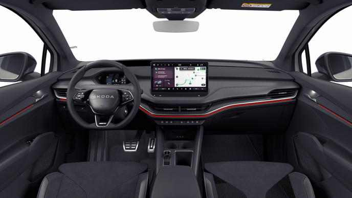 Bild eines Enyaq Coupé Sportline 85