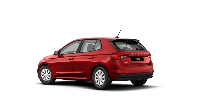 Bild eines Fabia Essence TSI