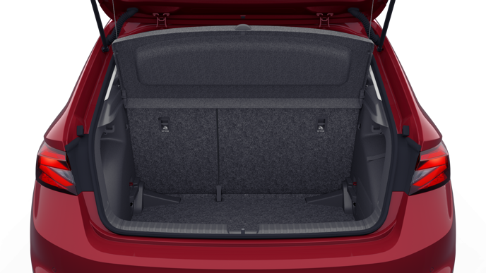 Bild eines Fabia Essence TSI