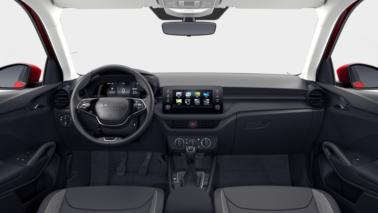 Bild eines Fabia Essence TSI