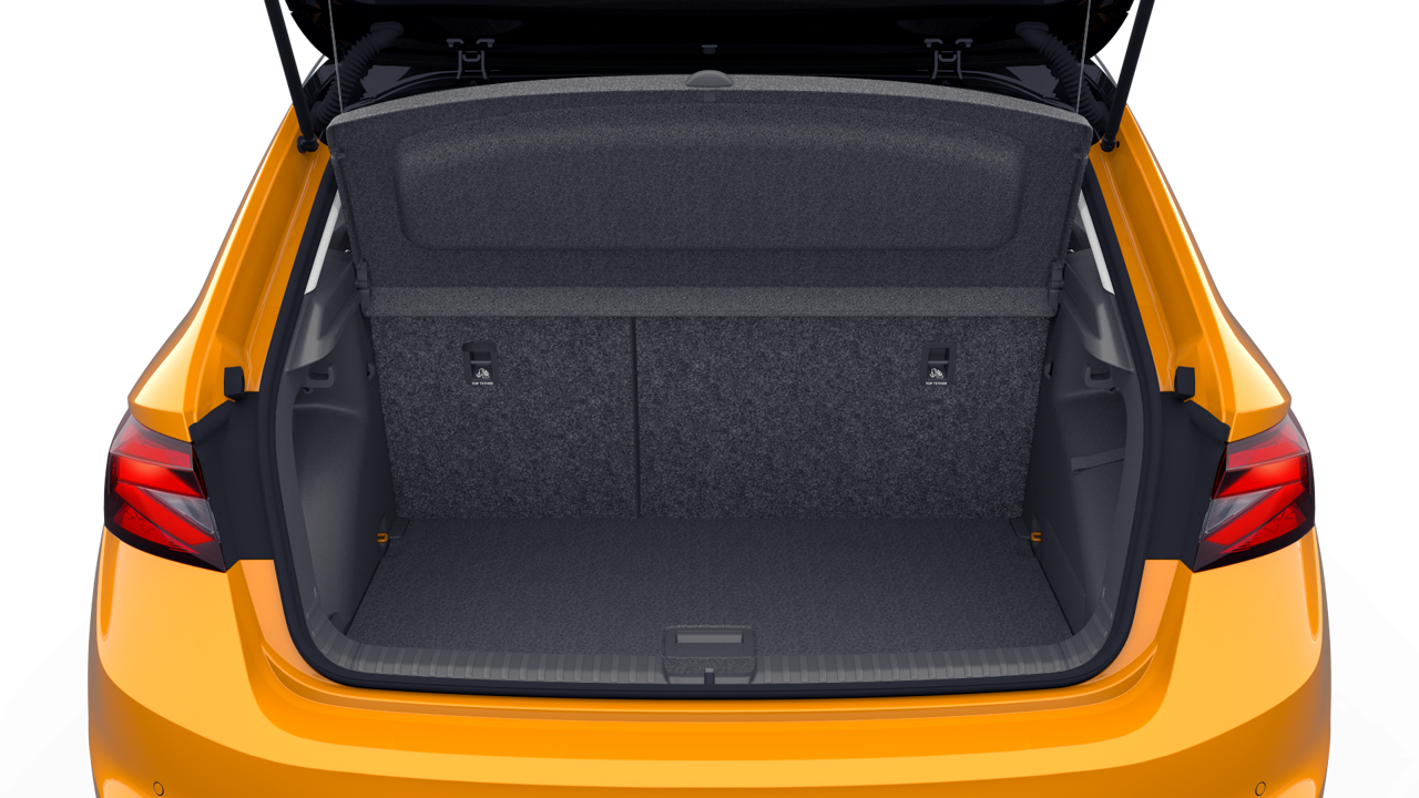 Bild eines Fabia Selection TSI DSG