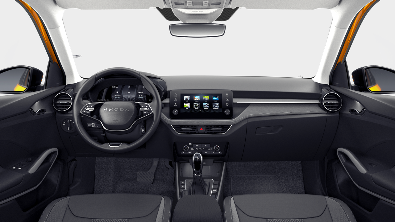 Bild eines Fabia Selection TSI DSG