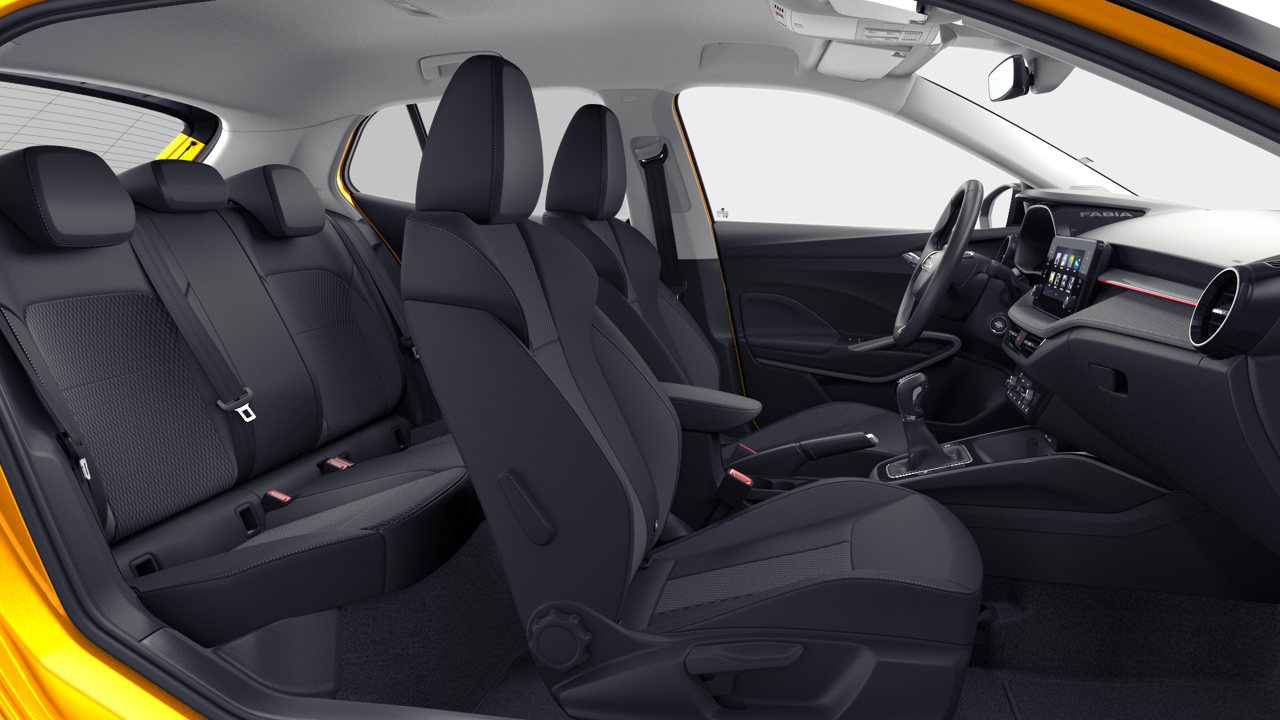 Bild eines Fabia Selection TSI DSG